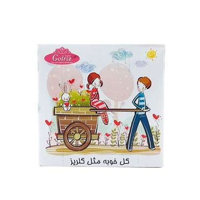 تصویر 2 از دستمال کاغذی غنچه مقاوم و کاربردی برای آشپزخانه